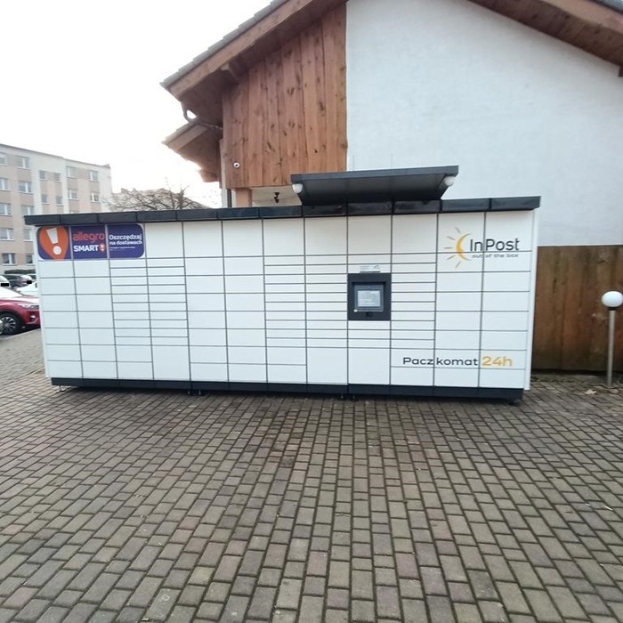 Поштомат ZTW06M Przy Galerii Smaków